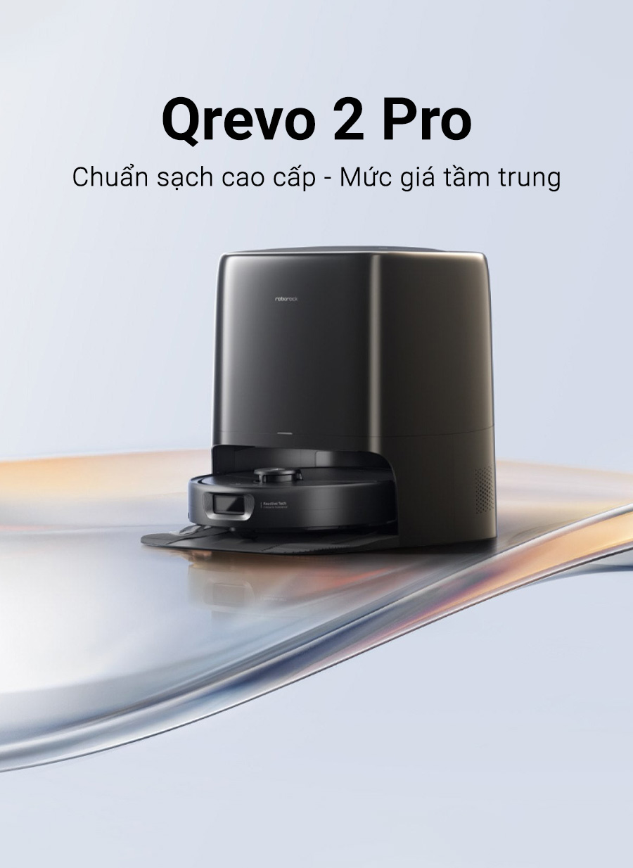 Roborock Qrevo C Pro