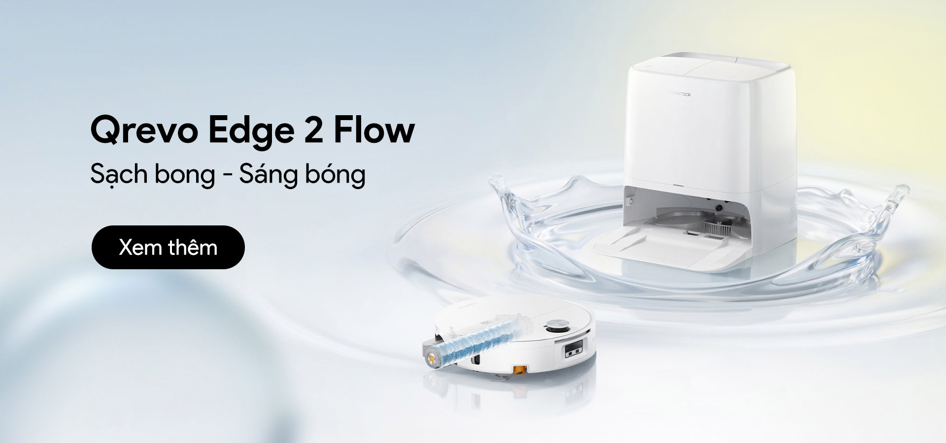 Qrevo Edge 2 Flow