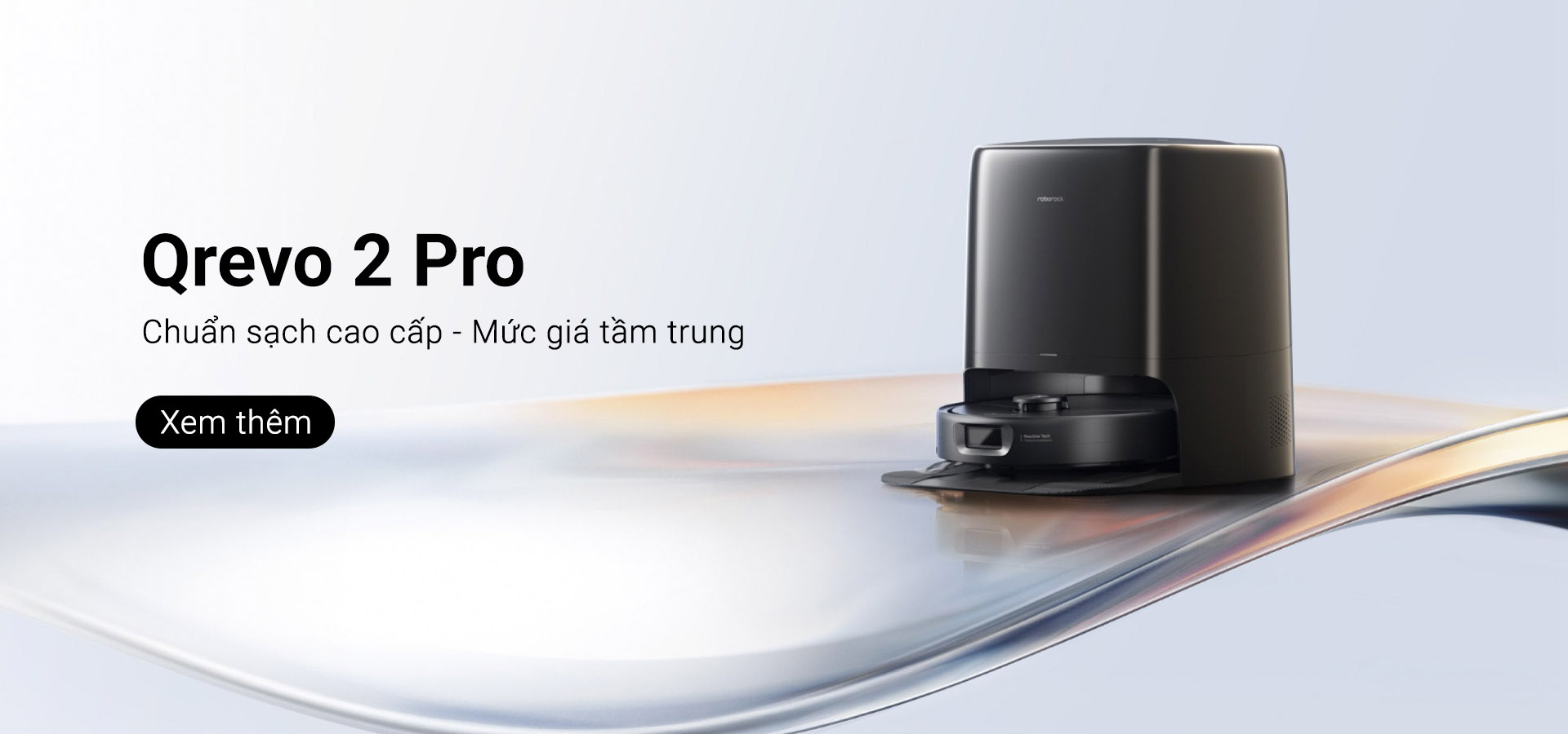 Roborock Qrevo 2 Pro