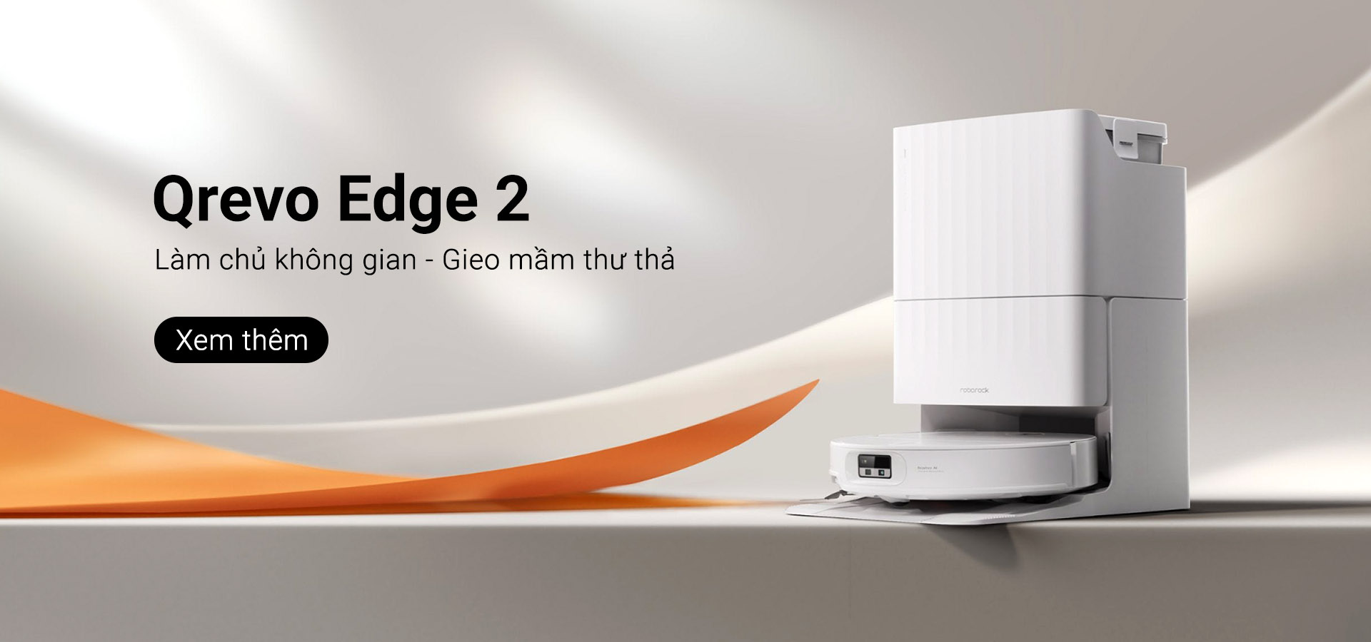 Roborock Qrevo Edge 2