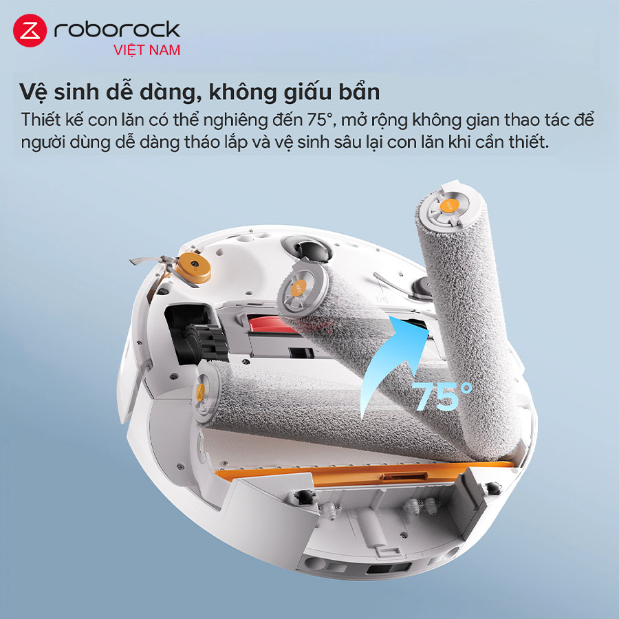 Roborock Qrevo Edge 2 Flow