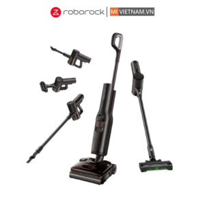 Máy hút bụi lau sàn Roborock F25 Pro Steam Gen 2 Combo - Hàng Chính Hãng