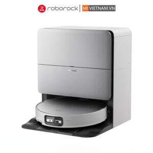 Robot hút bụi lau nhà Roborock Saros 20 Sonic - Hàng Chính Hãng