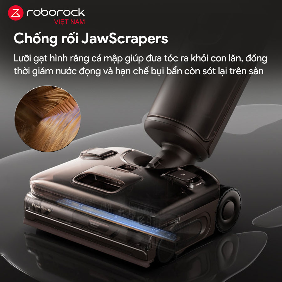 Máy hút bụi lau sàn Roborock F25 Ultra Steam Gen 2 - Bản Quốc Tế 5 Roborock F25 Ultra Steam Gen 2