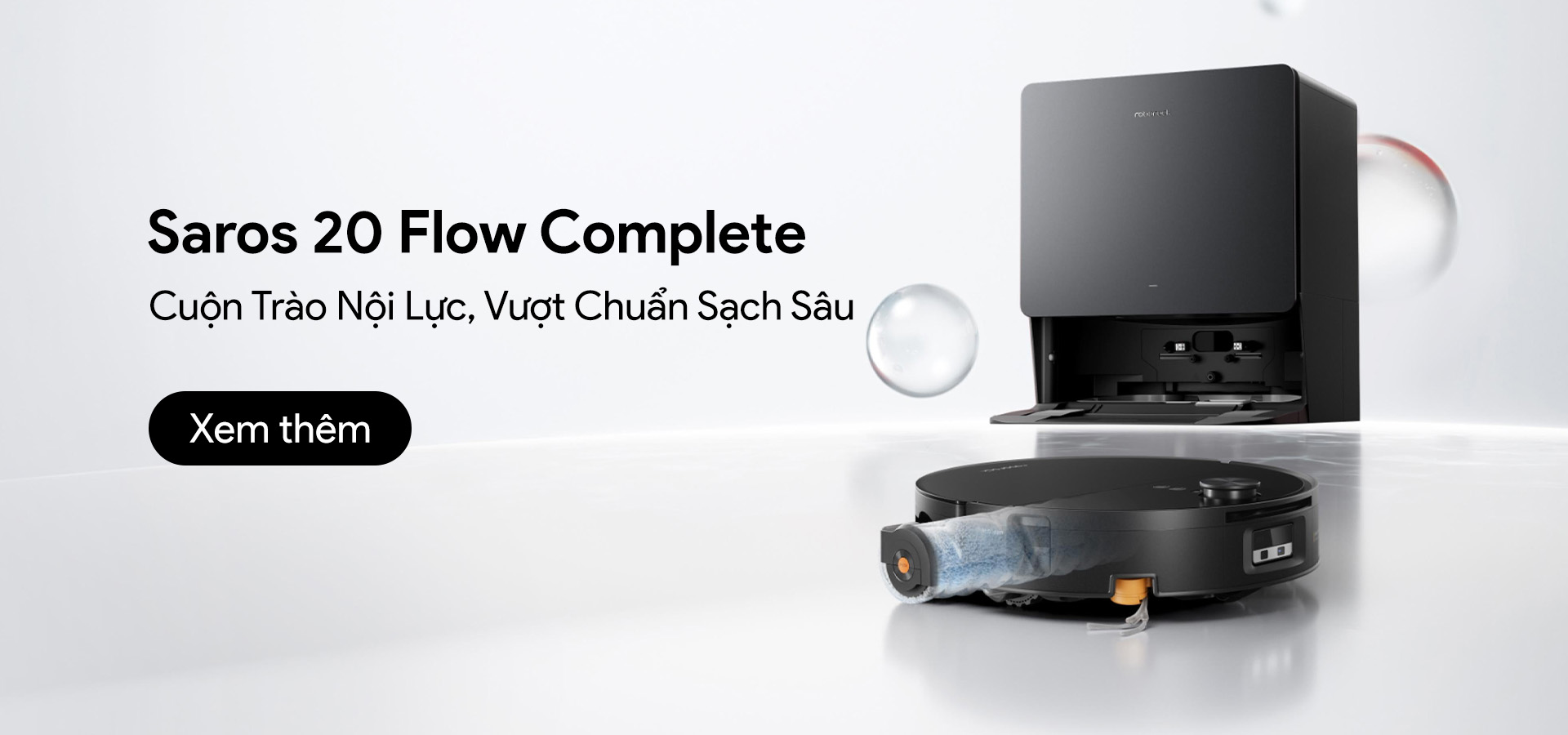 Saros 20 Flow Complete 