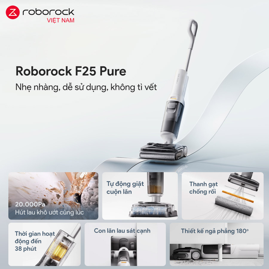 Roborock F25 Pure